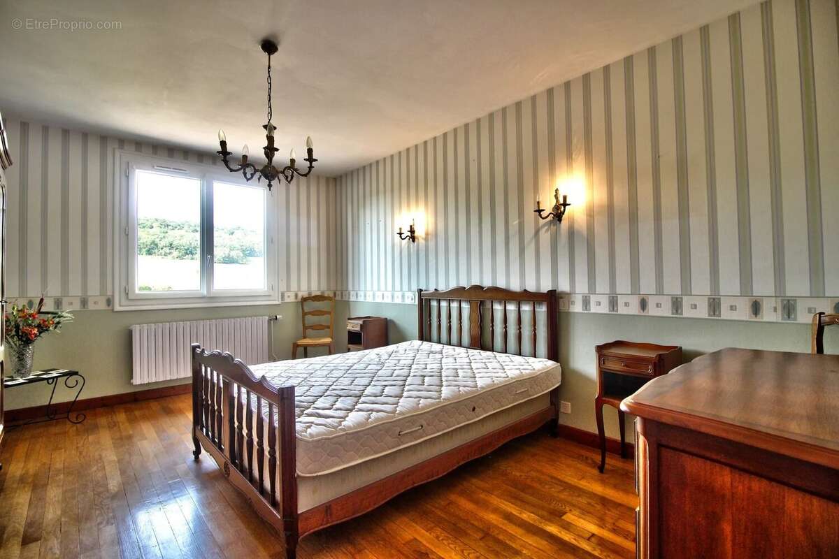 Maison à AUBIGNY-LES-SOMBERNON