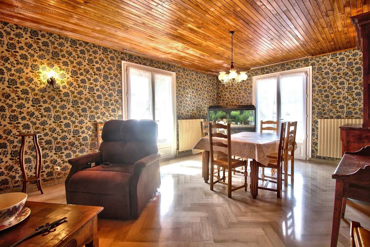 Maison à AUBIGNY-LES-SOMBERNON