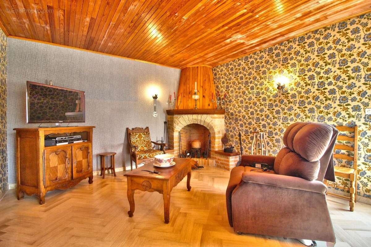 Maison à AUBIGNY-LES-SOMBERNON