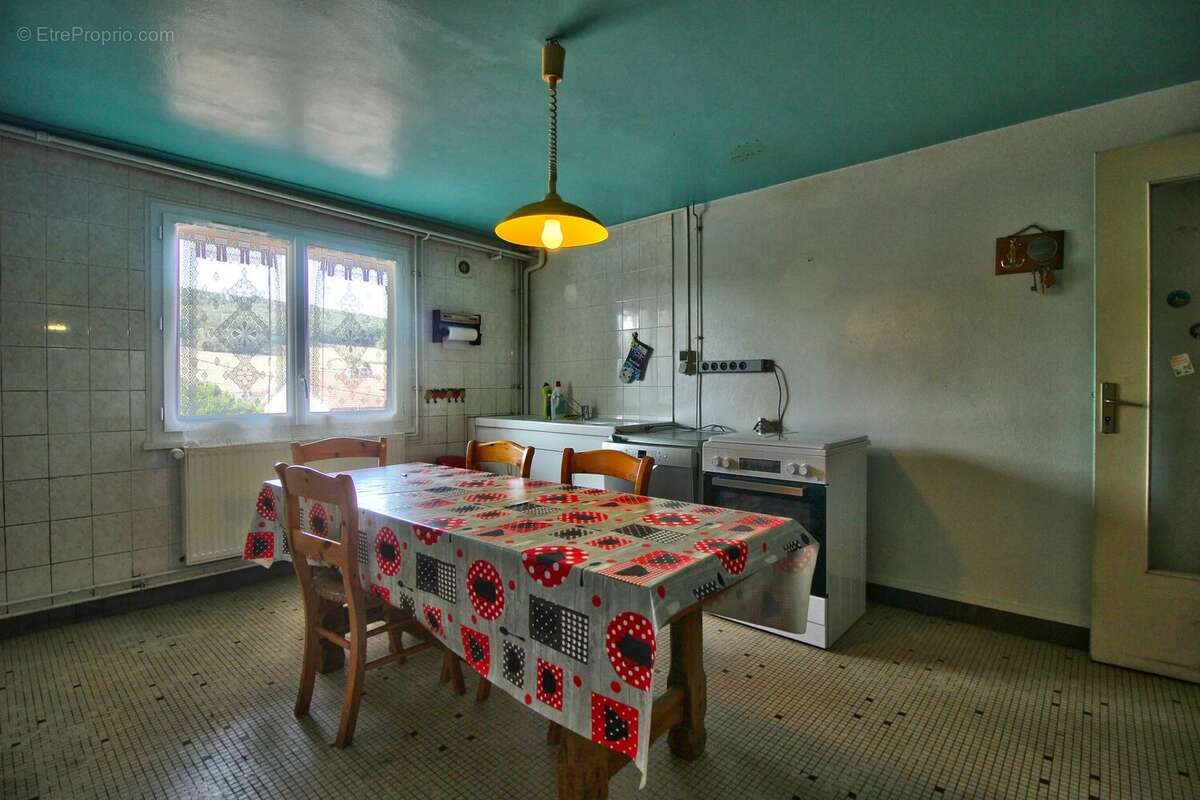 Maison à AUBIGNY-LES-SOMBERNON