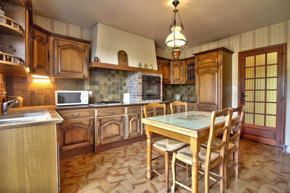 Maison à AUBIGNY-LES-SOMBERNON