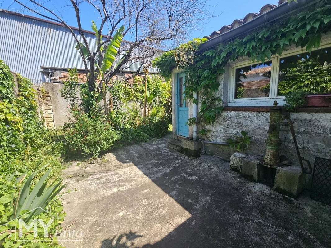 Maison à SAINTE-FOY-LA-GRANDE