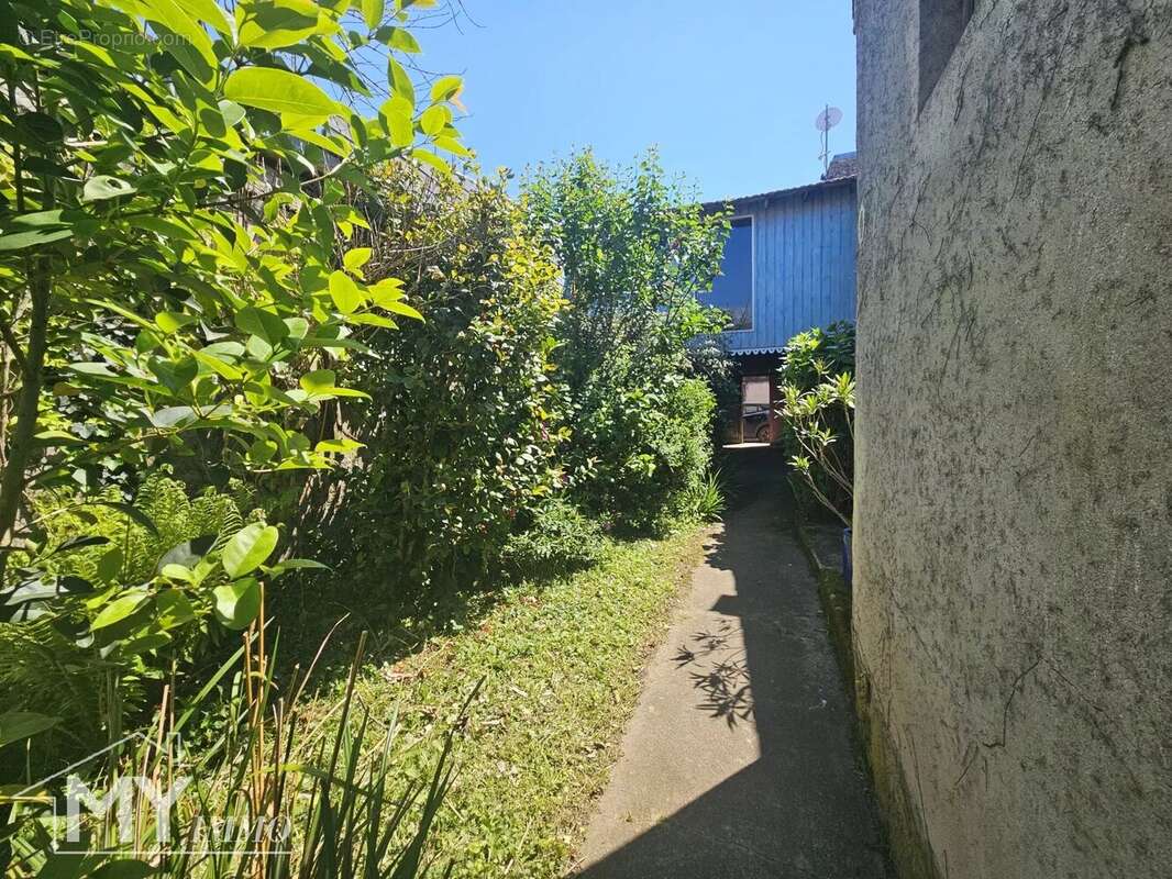 Maison à SAINTE-FOY-LA-GRANDE