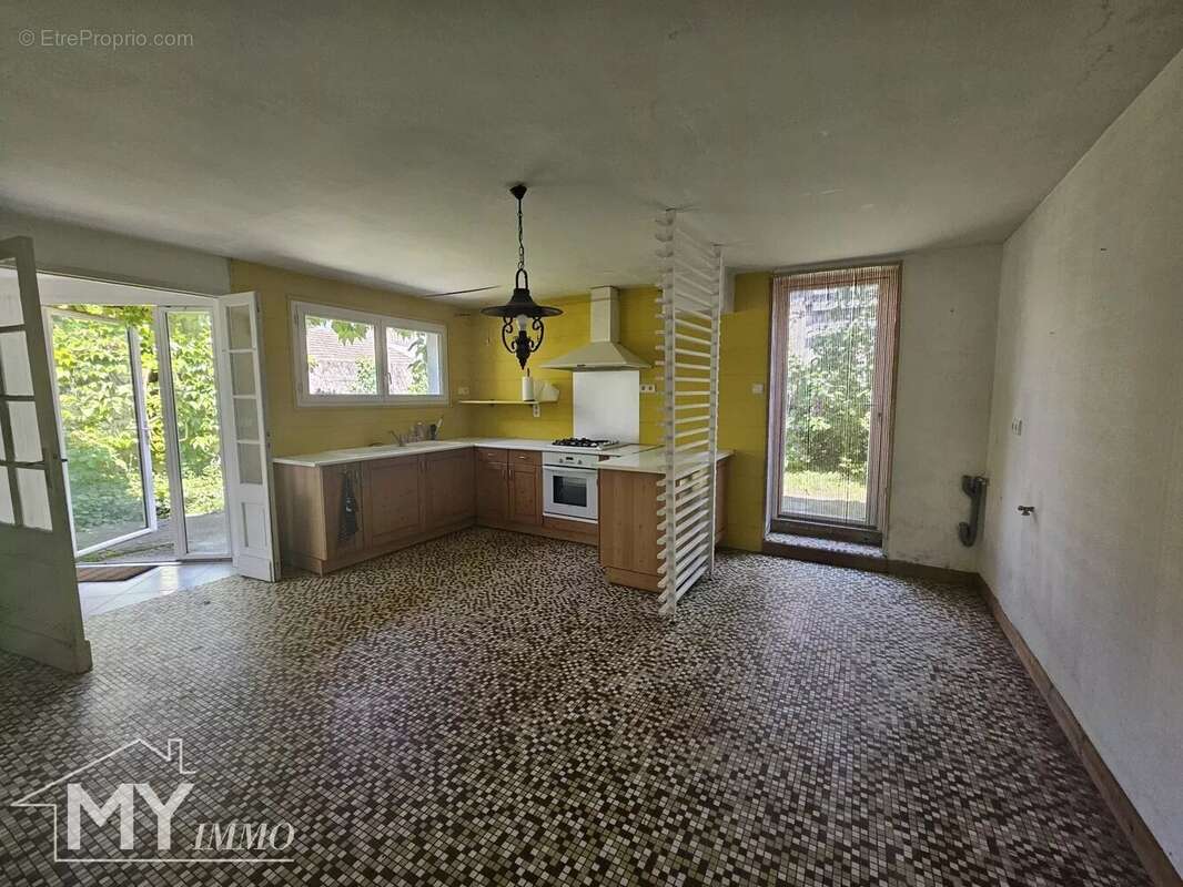 Maison à SAINTE-FOY-LA-GRANDE