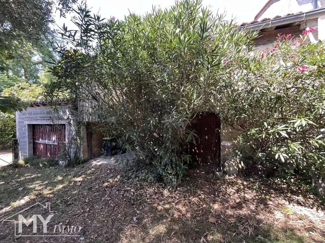 Maison à PUISSEGUIN