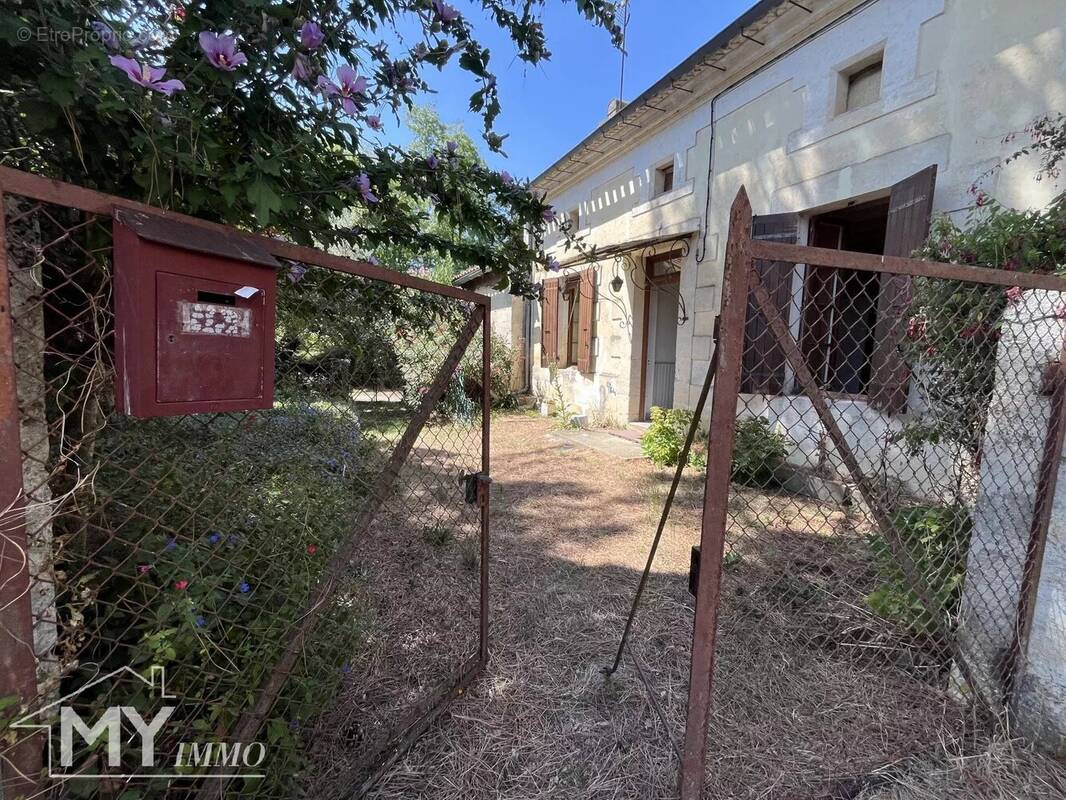 Maison à PUISSEGUIN