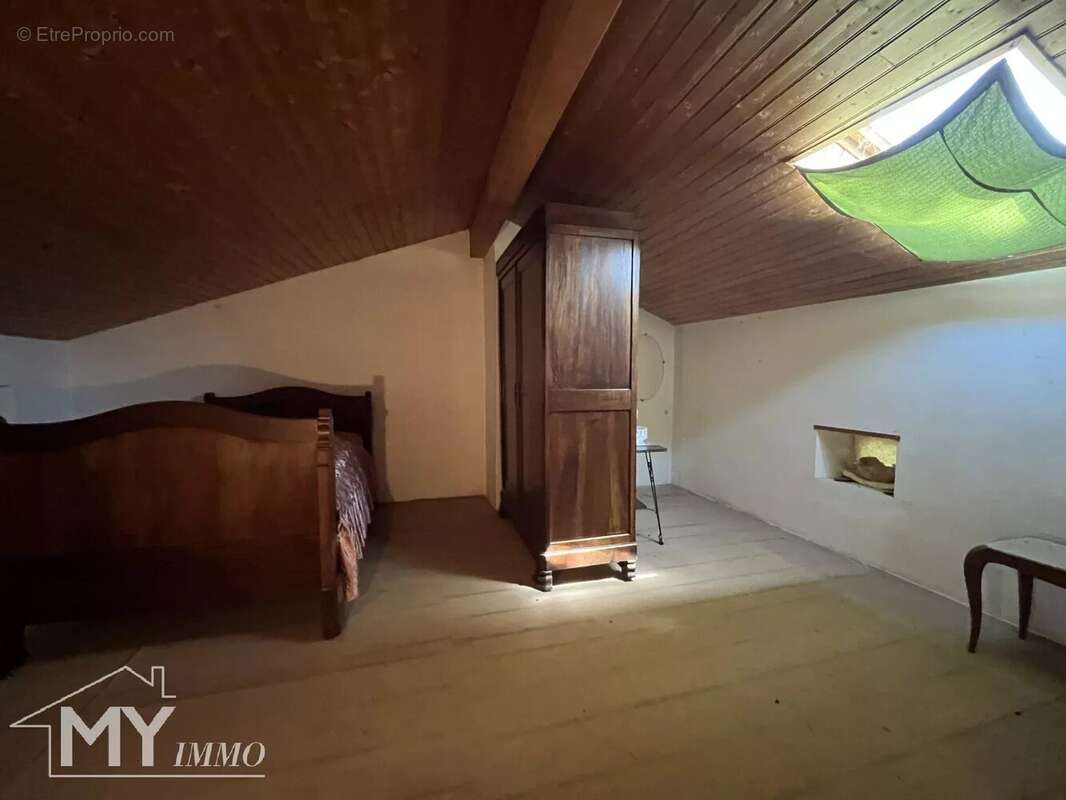 Maison à PUISSEGUIN