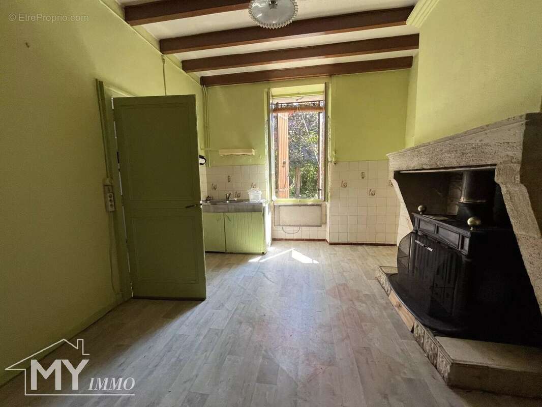 Maison à PUISSEGUIN