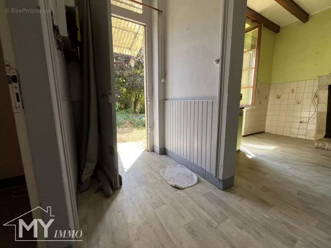 Maison à PUISSEGUIN