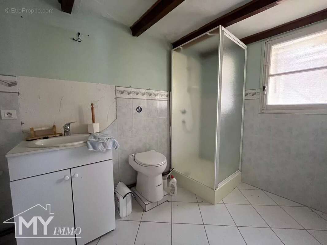 Maison à PUISSEGUIN