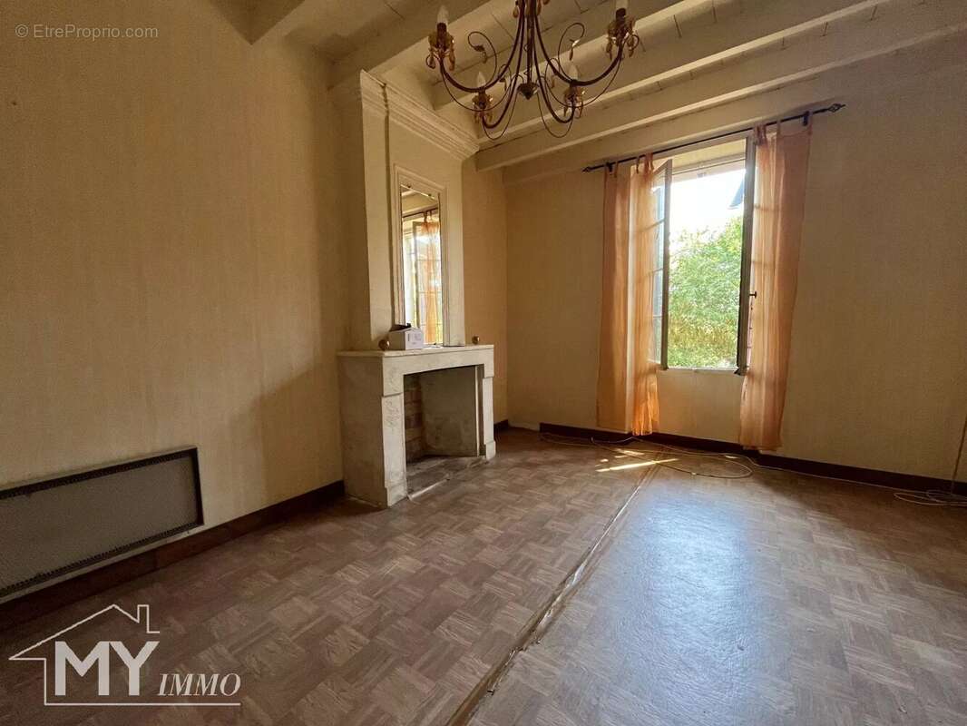 Maison à PUISSEGUIN