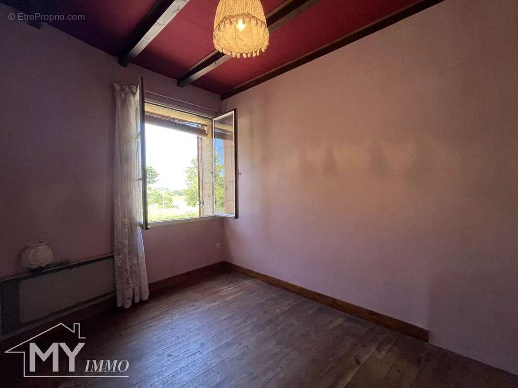 Maison à PUISSEGUIN