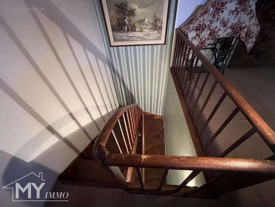 Maison à PUISSEGUIN