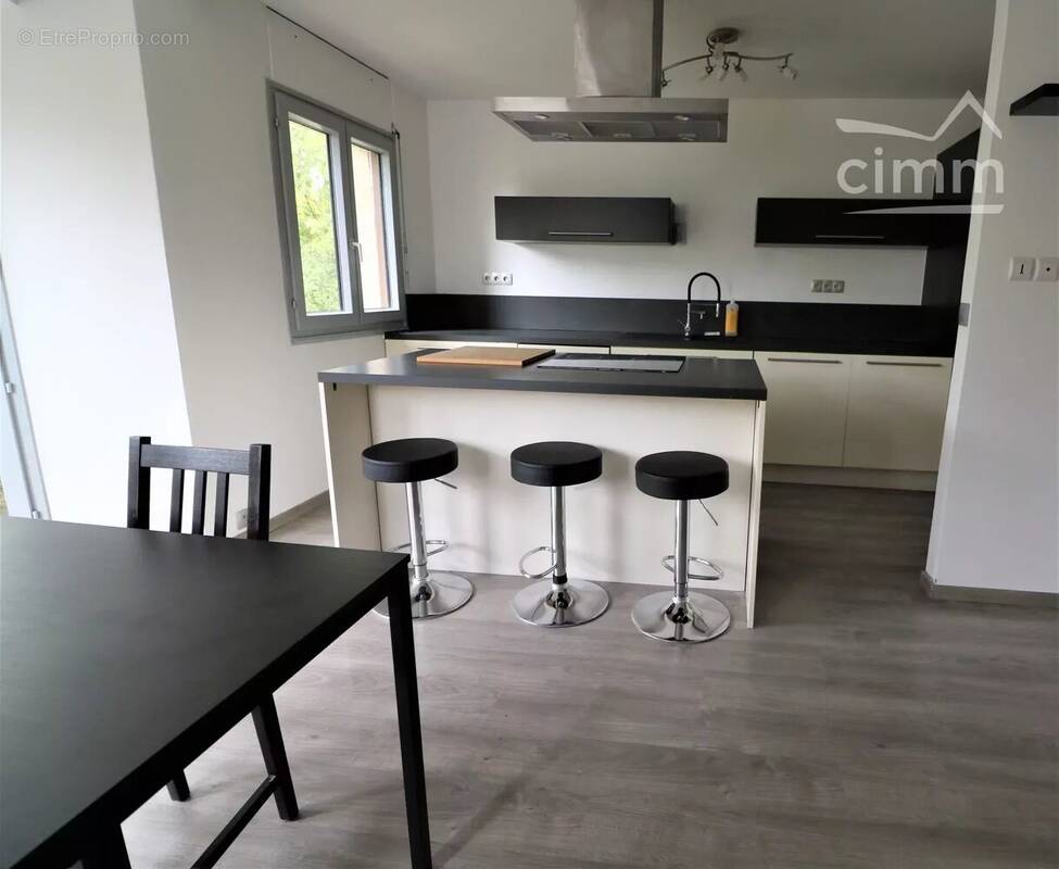 Appartement à COYE-LA-FORET