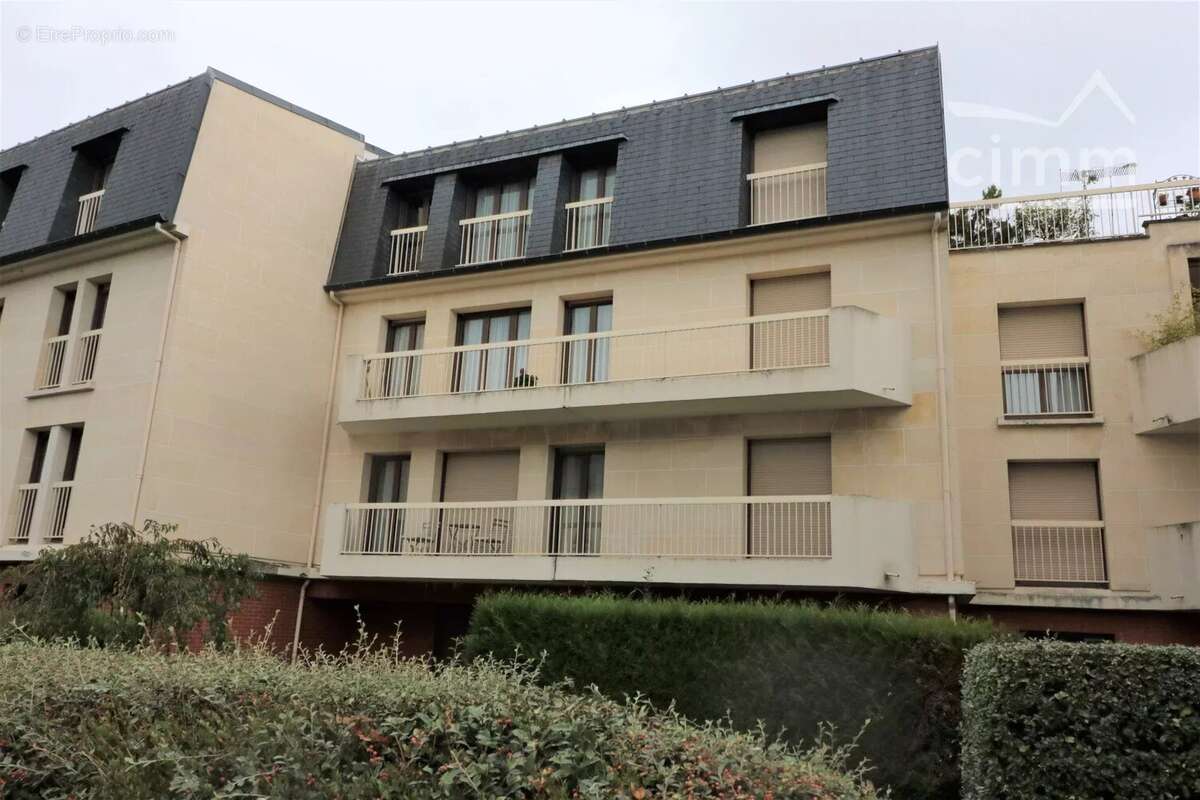 Appartement à COYE-LA-FORET