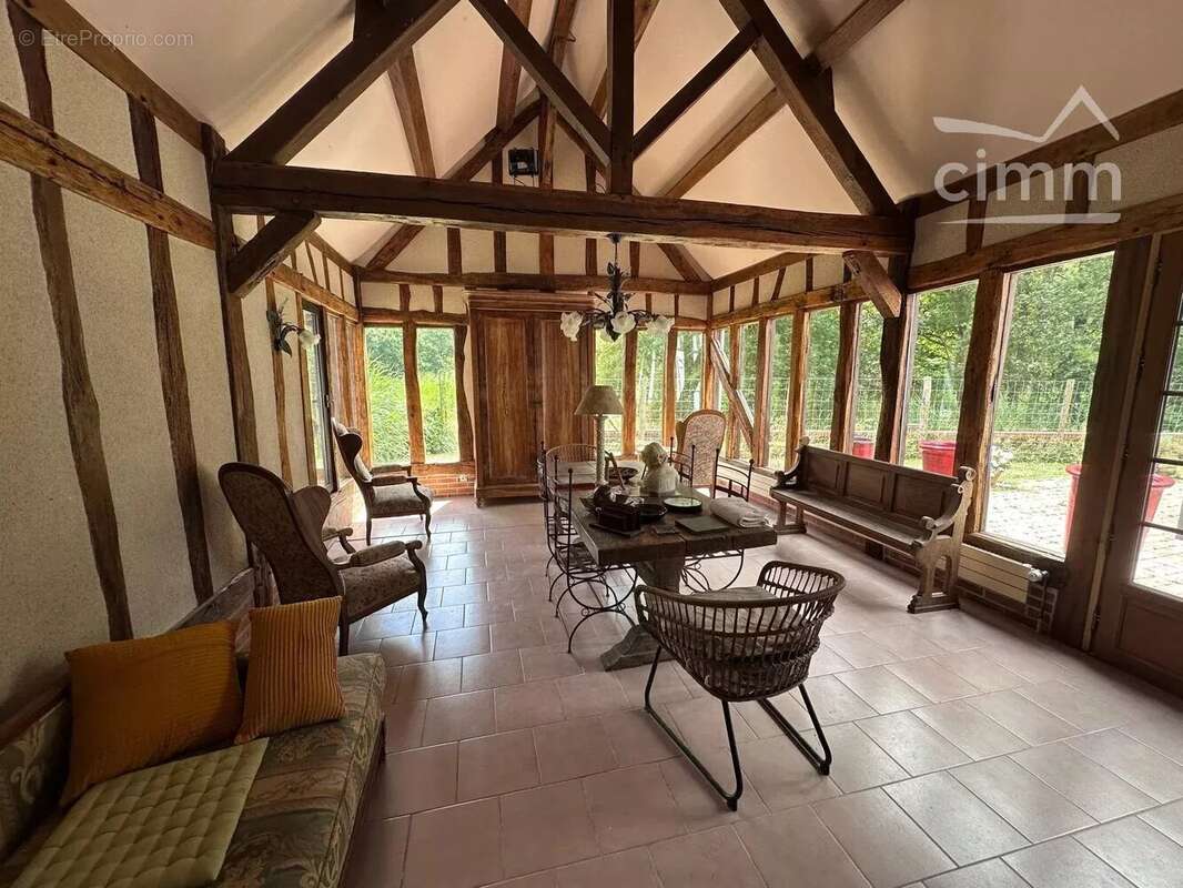 Maison à LA FERTE-SAINT-CYR