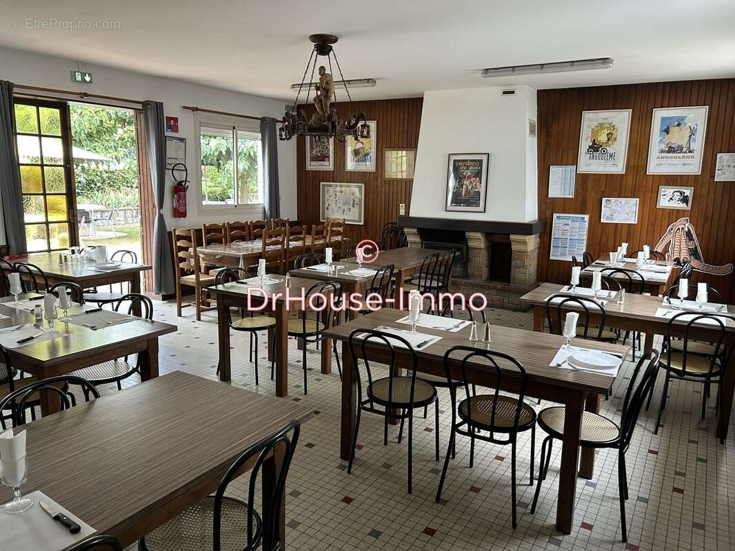 Commerce à ANGOULEME