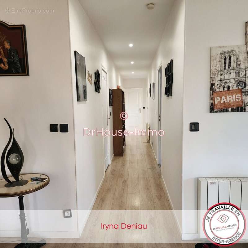 Appartement à BUZANCAIS