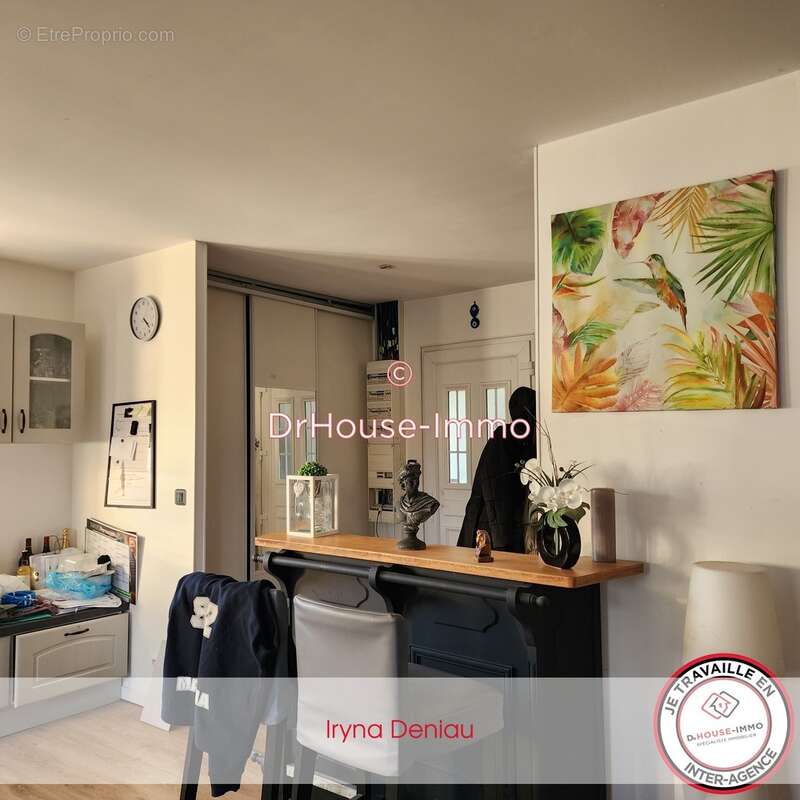 Appartement à BUZANCAIS