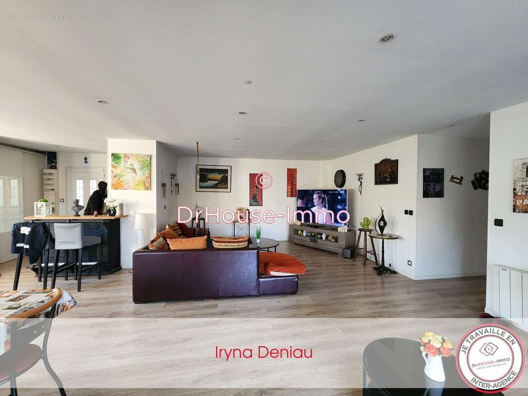 Appartement à BUZANCAIS