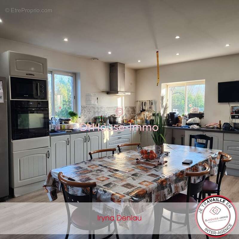 Appartement à BUZANCAIS