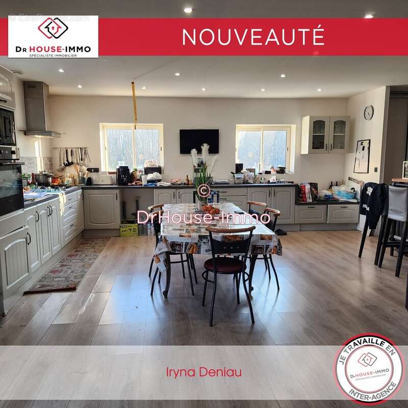 Appartement à BUZANCAIS