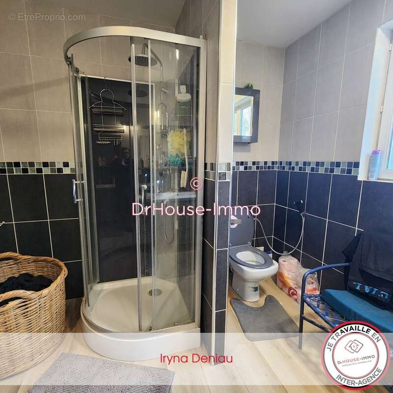 Appartement à BUZANCAIS