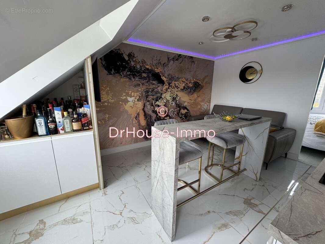 Appartement à DIEPPE