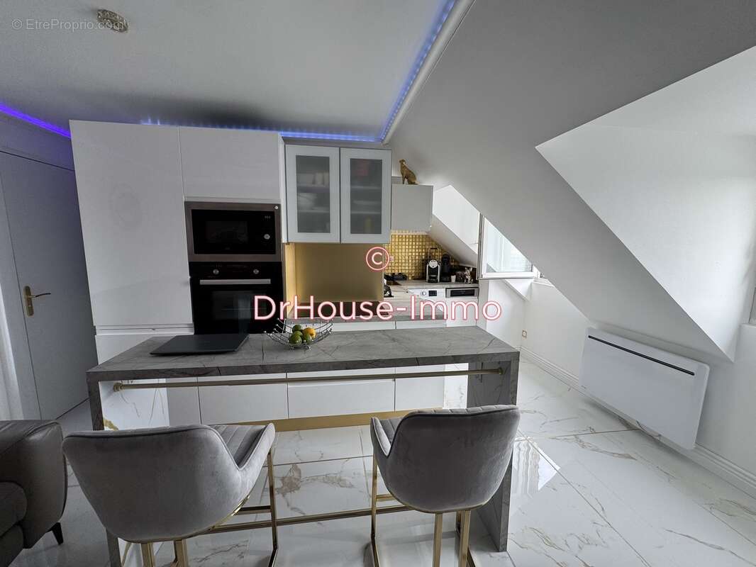 Appartement à DIEPPE