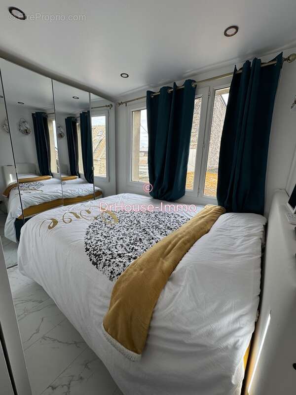 Appartement à DIEPPE