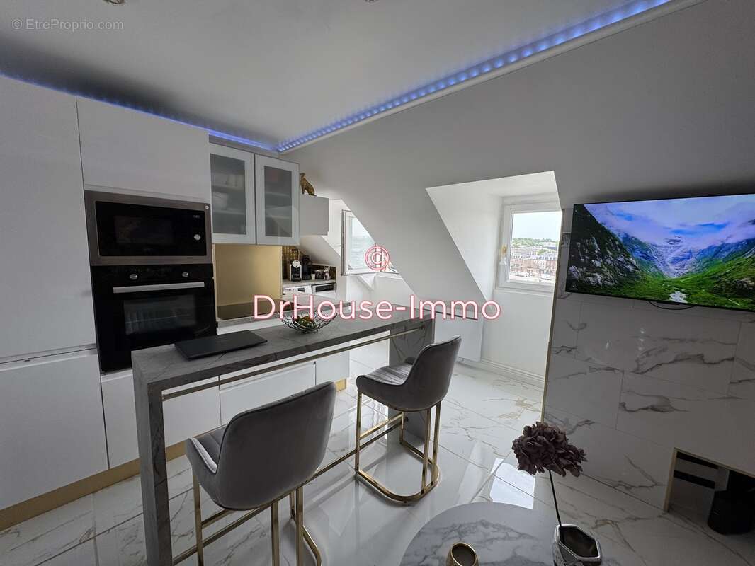 Appartement à DIEPPE