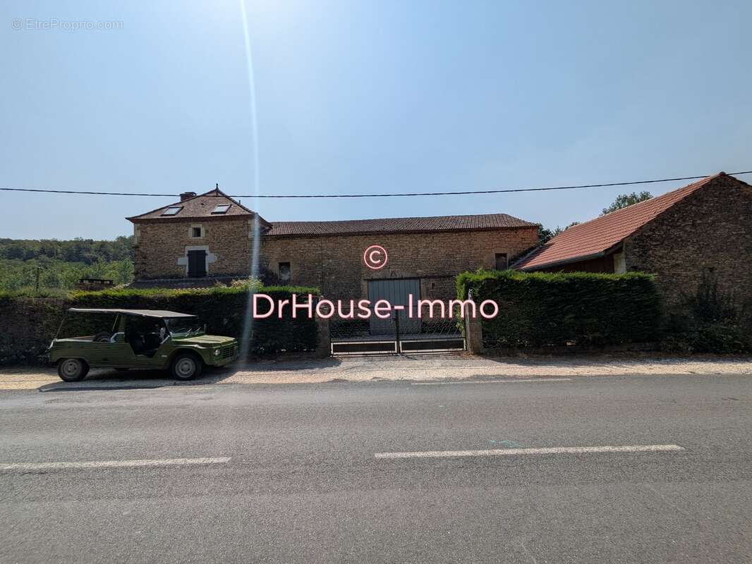 Maison à VILLEFRANCHE-DU-PERIGORD