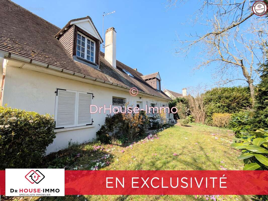 Maison à CHAMBOURCY