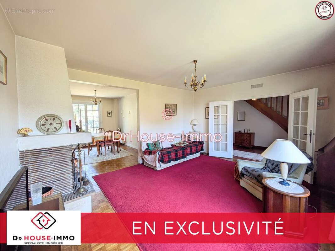 Maison à CHAMBOURCY