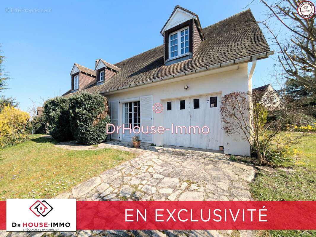 Maison à CHAMBOURCY