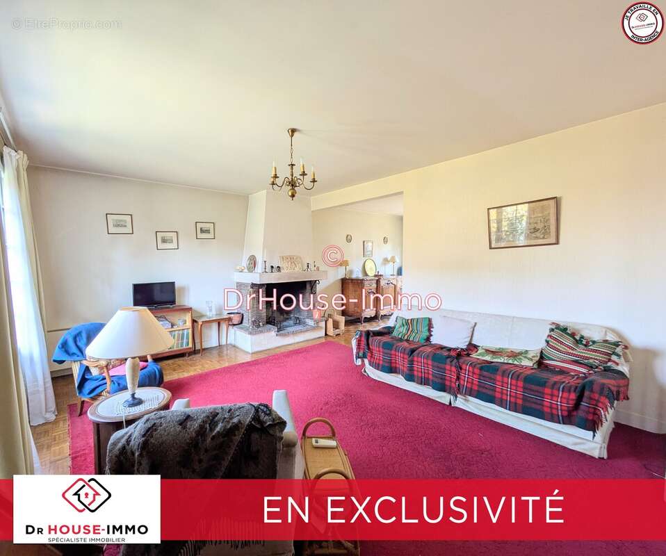 Maison à CHAMBOURCY