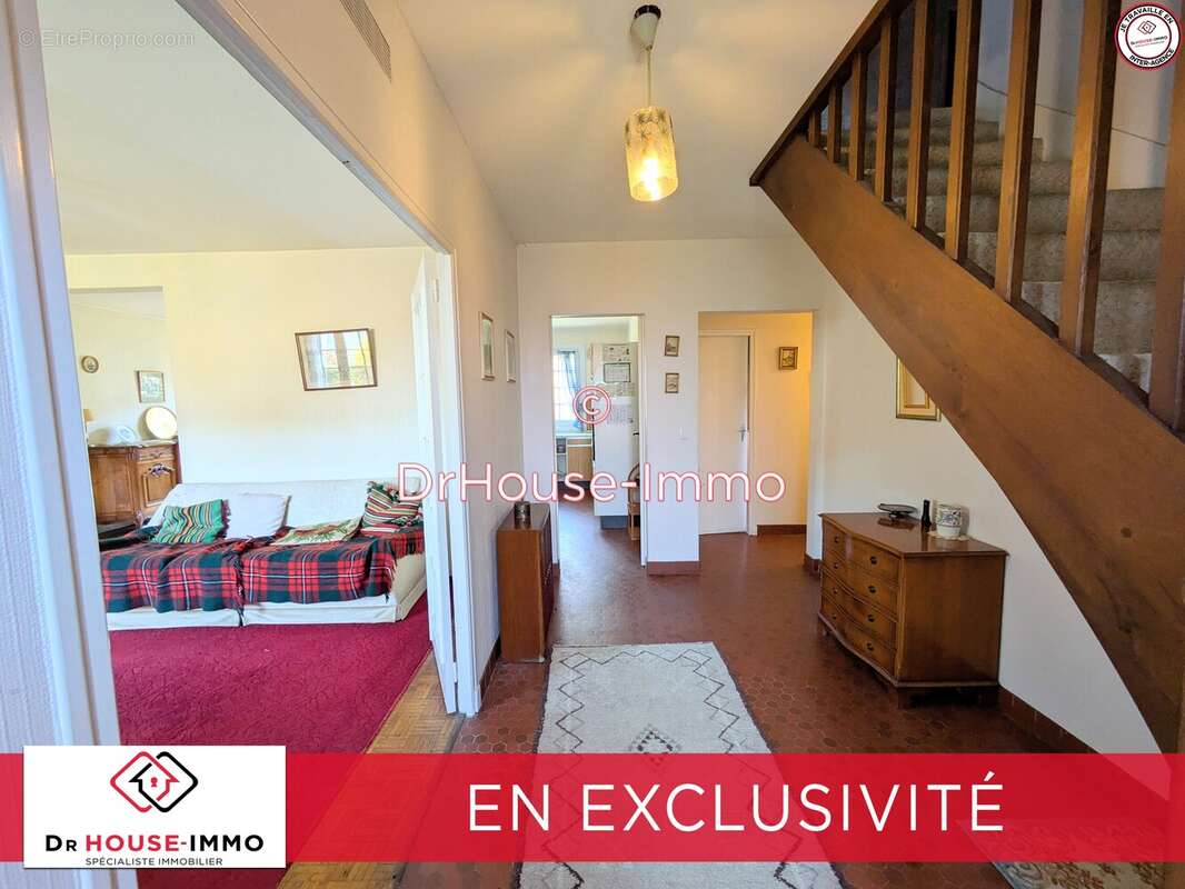 Maison à CHAMBOURCY