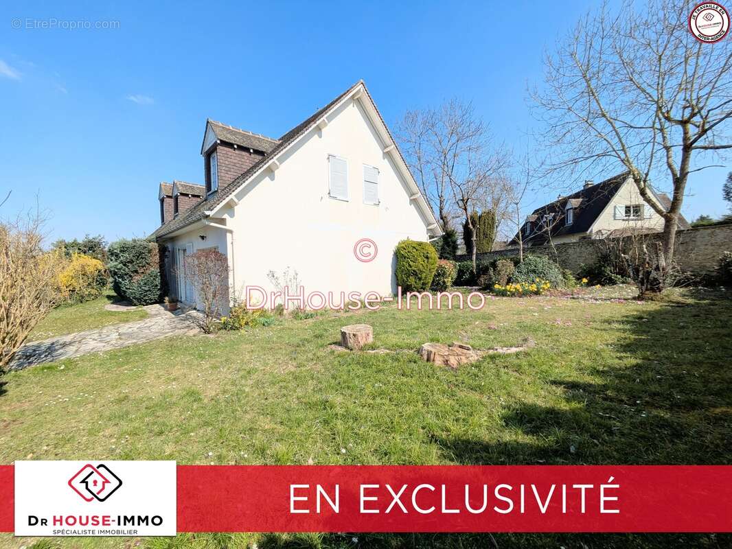 Maison à CHAMBOURCY