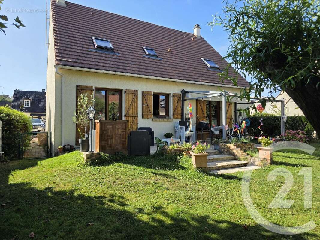 Maison à SAINT-SOUPPLETS