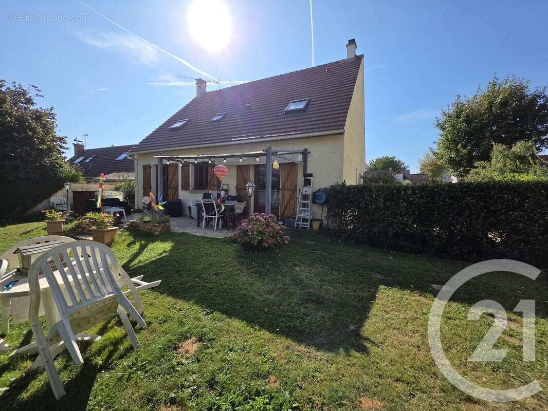 Maison à SAINT-SOUPPLETS