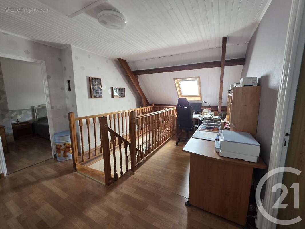 Maison à SAINT-SOUPPLETS