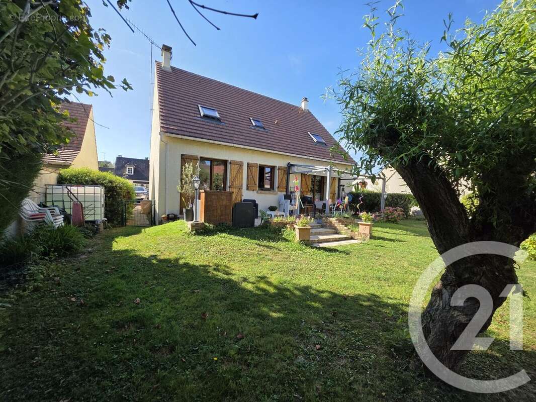 Maison à SAINT-SOUPPLETS