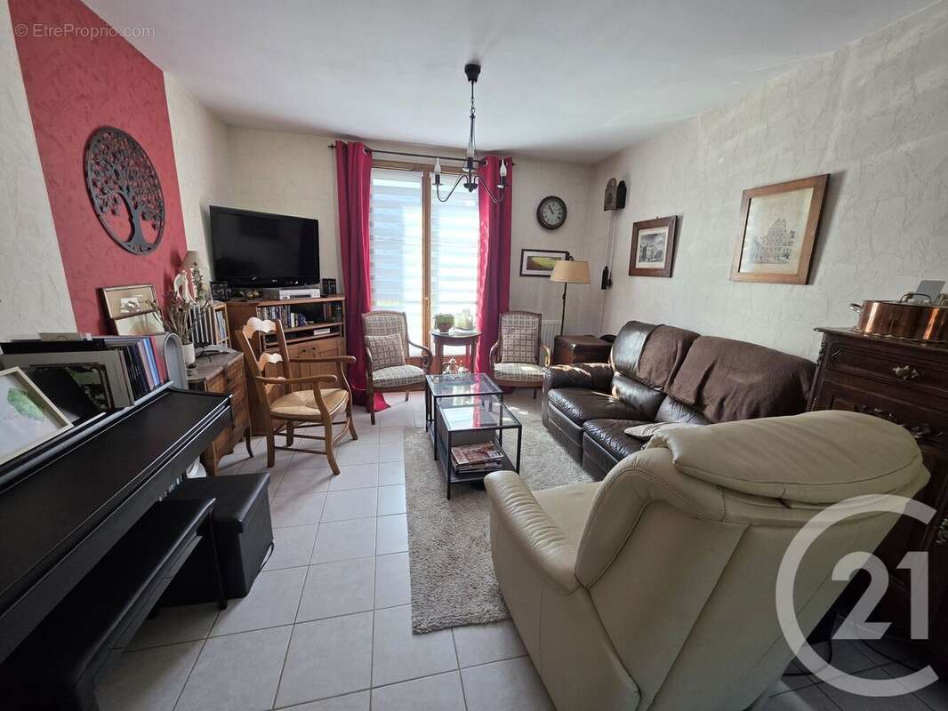 Maison à SAINT-SOUPPLETS