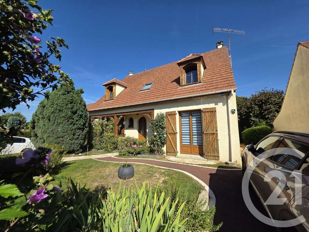 Maison à SAINT-SOUPPLETS