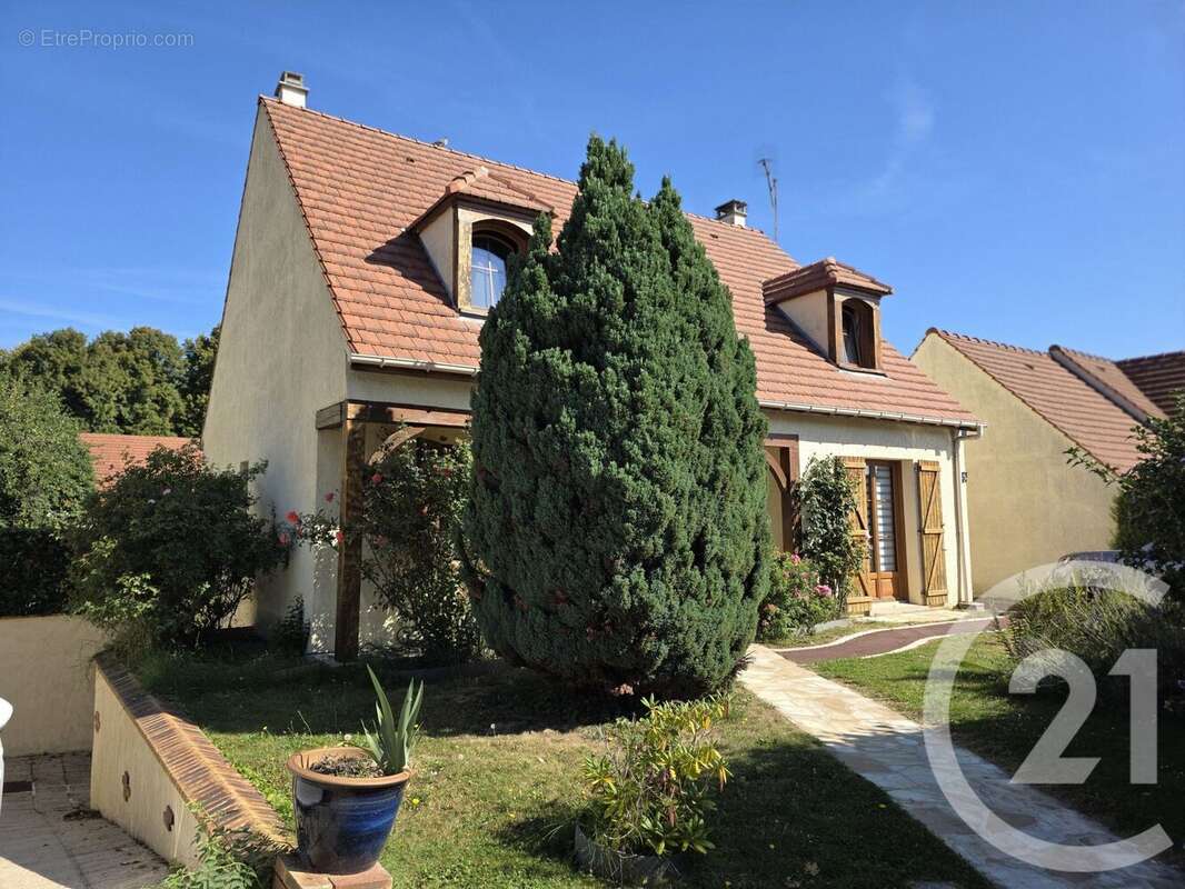 Maison à SAINT-SOUPPLETS