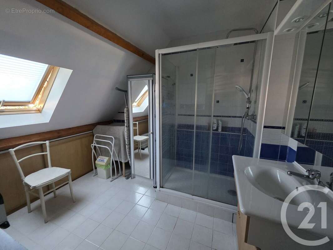 Maison à SAINT-SOUPPLETS