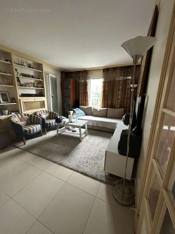 Appartement à VILLIERS-SUR-MARNE