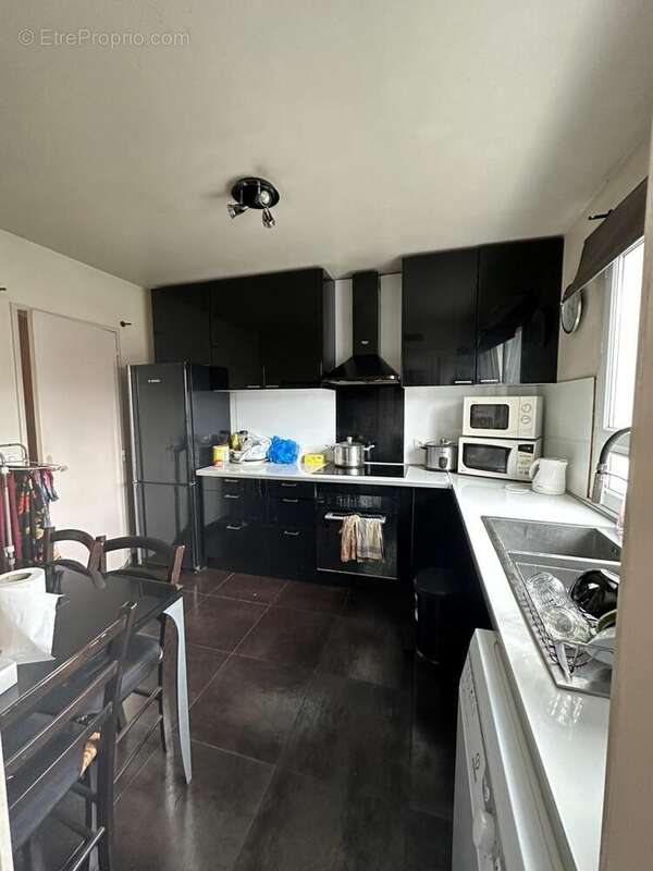 Appartement à VILLIERS-SUR-MARNE