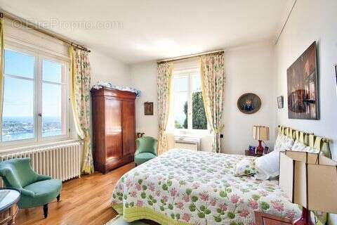 Maison à VILLEFRANCHE-SUR-MER