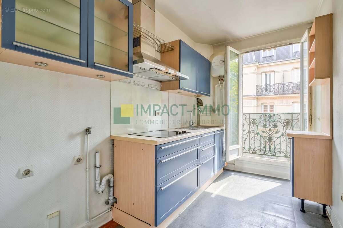 Appartement à CLICHY